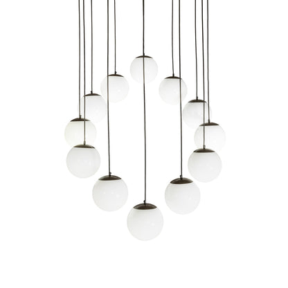 Lachyna 12 - Light Chandelier