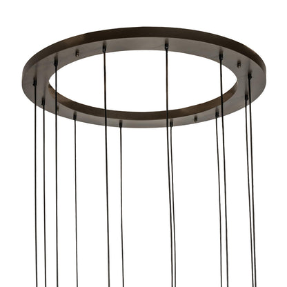 Lachyna 12 - Light Chandelier