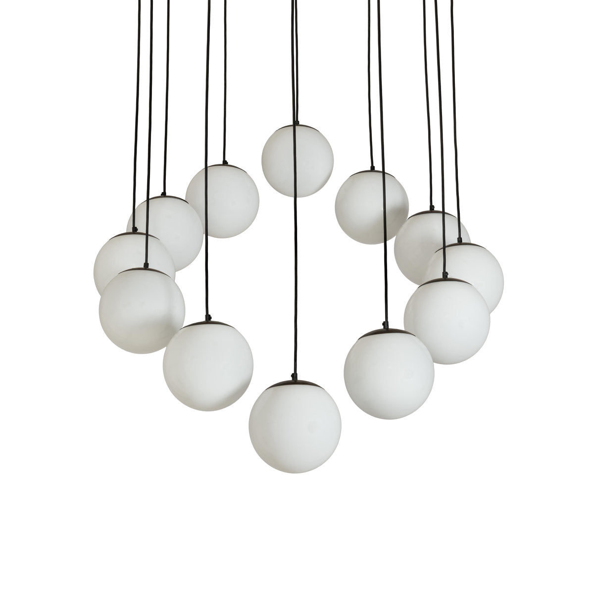 Lachyna 12 - Light Chandelier