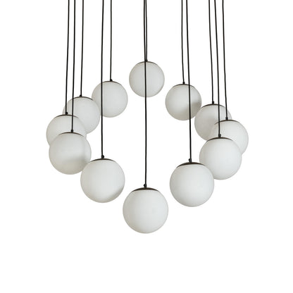 Lachyna 12 - Light Chandelier