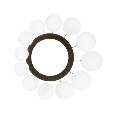 Lachyna 12 - Light Chandelier