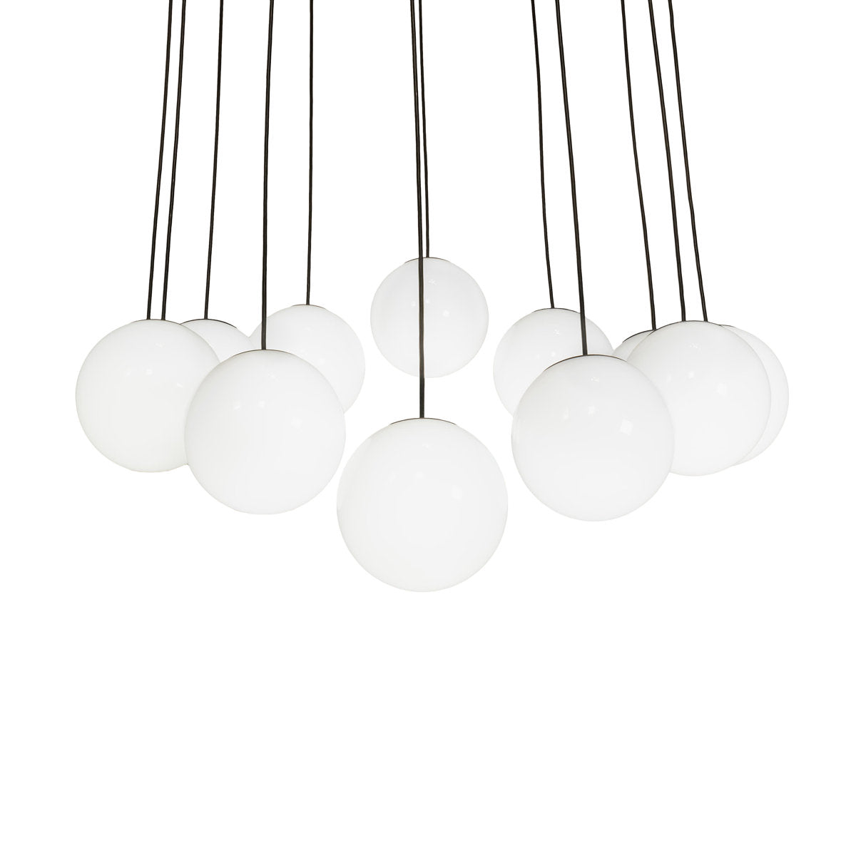 Lachyna 12 - Light Chandelier