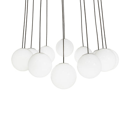 Lachyna 12 - Light Chandelier