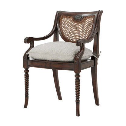 Lady Emily's Favourite Arm Chair (Set of 2)