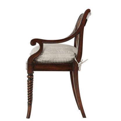 Lady Emily's Favourite Arm Chair (Set of 2)