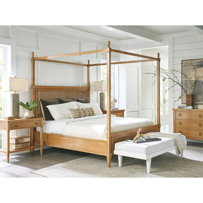 Laguna Canopy Bed