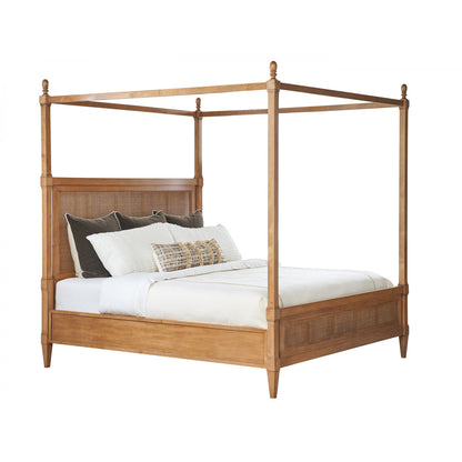 Laguna Canopy Bed