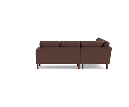 Laguna Leather Sectional
