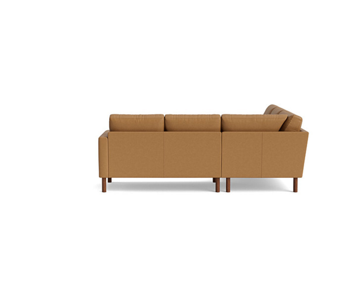 Laguna Leather Sectional