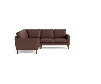 Laguna Leather Sectional