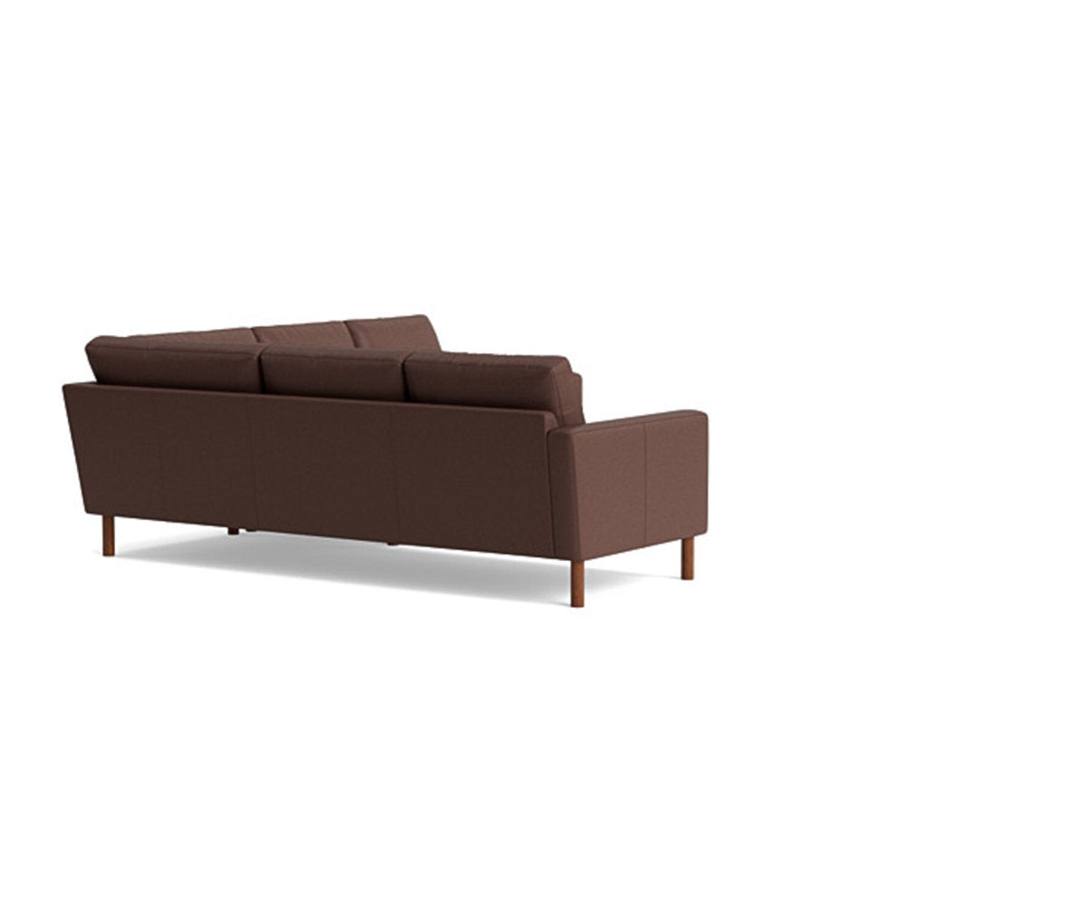Laguna Leather Sectional