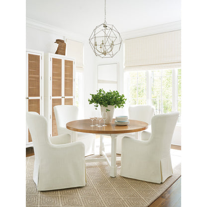 Laguna Upholstered Arm Chair