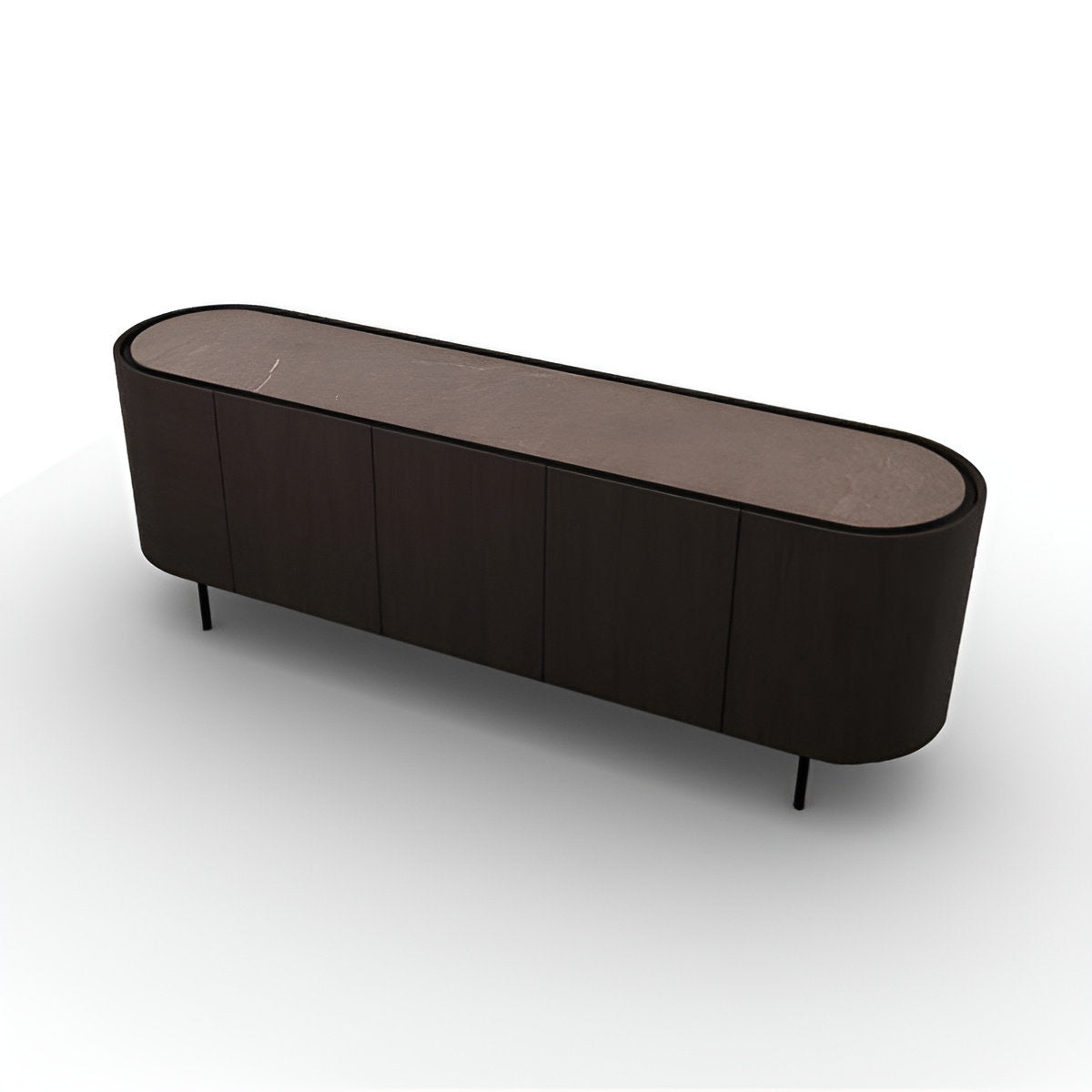 Lake Rounded Sideboard