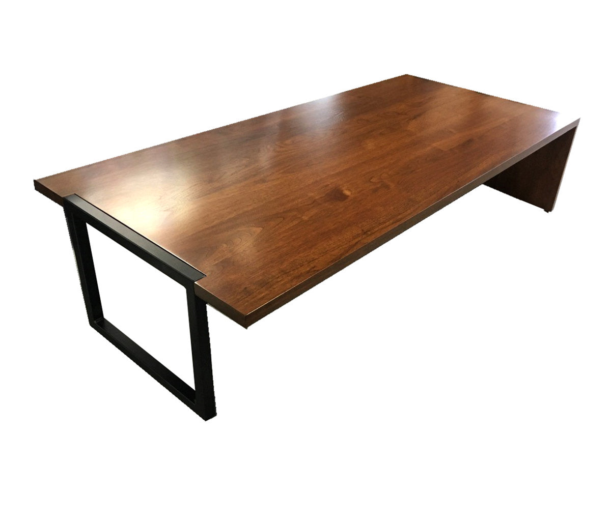 Lake Shore Solid Wood Cocktail Table