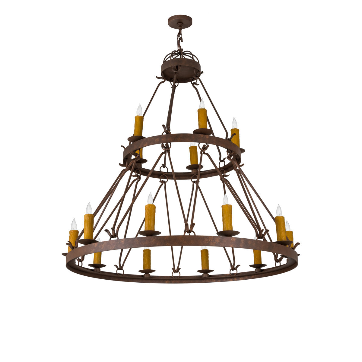 Lakeshore 15 - Light Chandelier