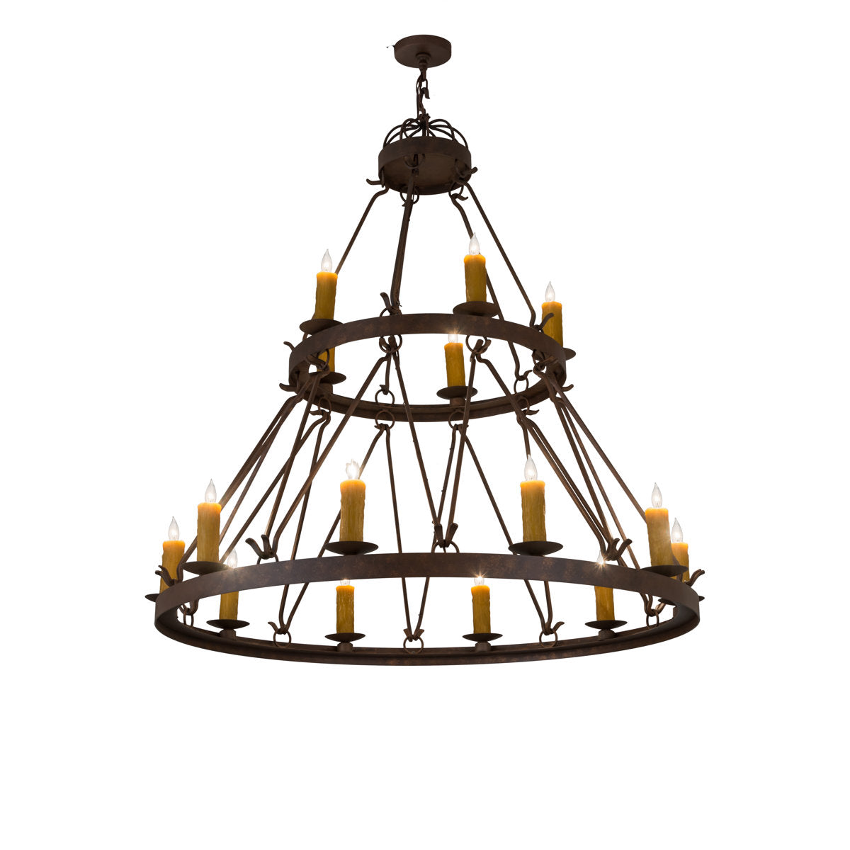 Lakeshore 15 - Light Chandelier