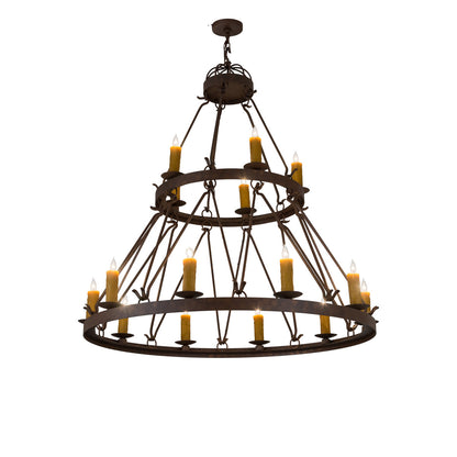 Lakeshore 15 - Light Chandelier