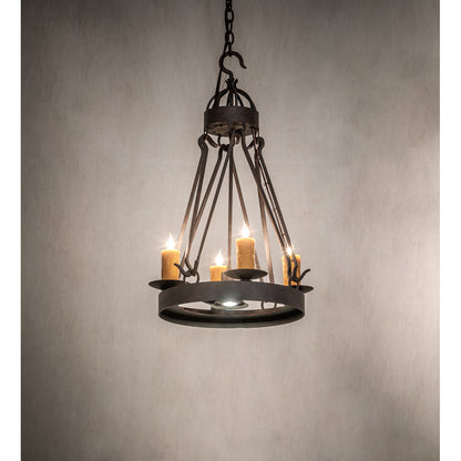 Lakeshore 4 - Light Chandelier