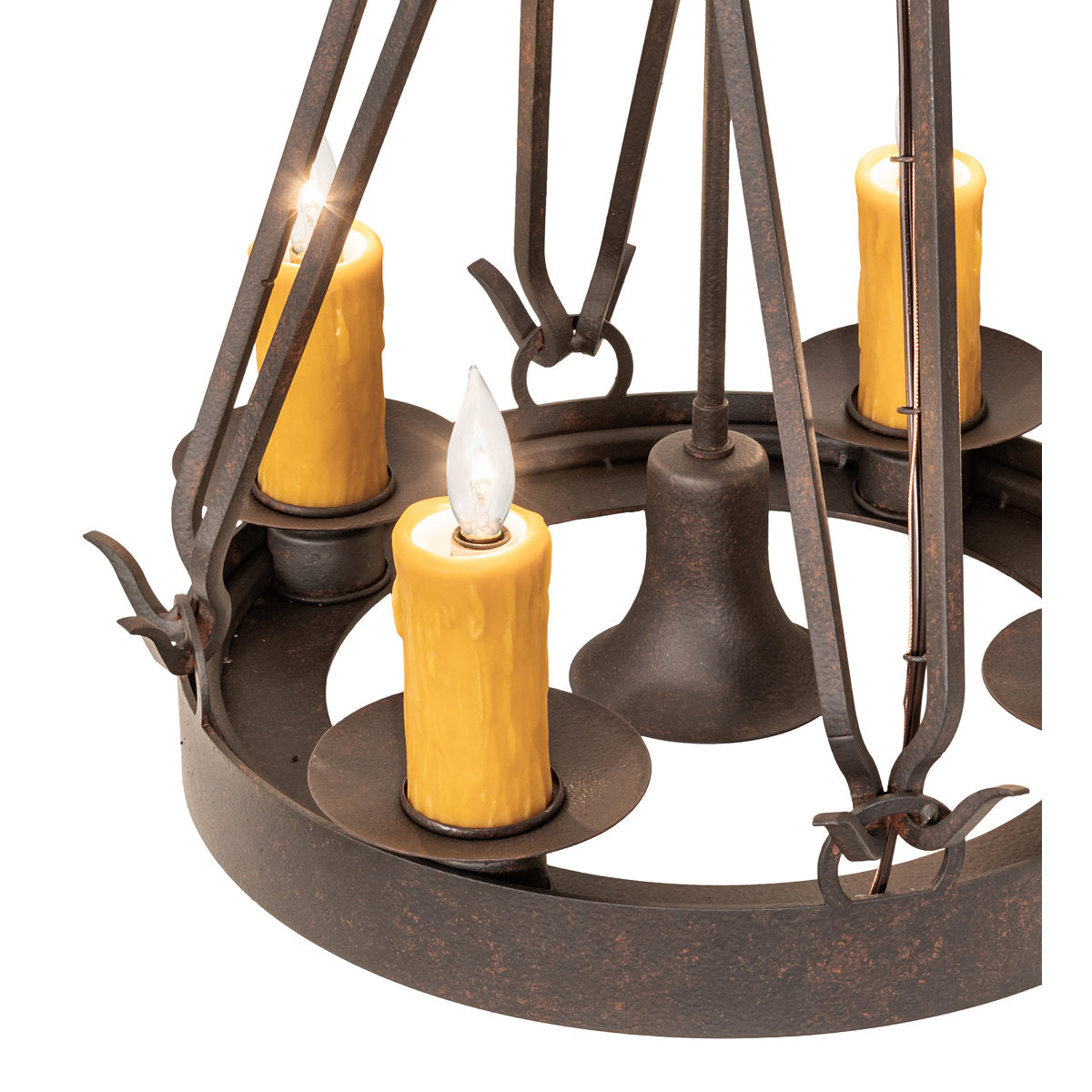 Lakeshore 4 - Light Chandelier