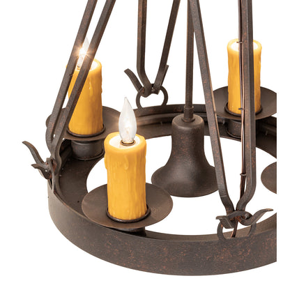 Lakeshore 4 - Light Chandelier
