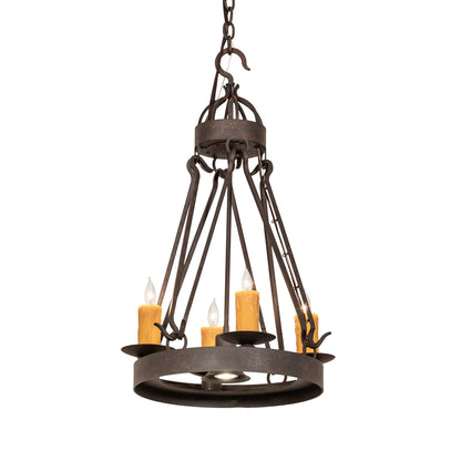 Lakeshore 4 - Light Chandelier