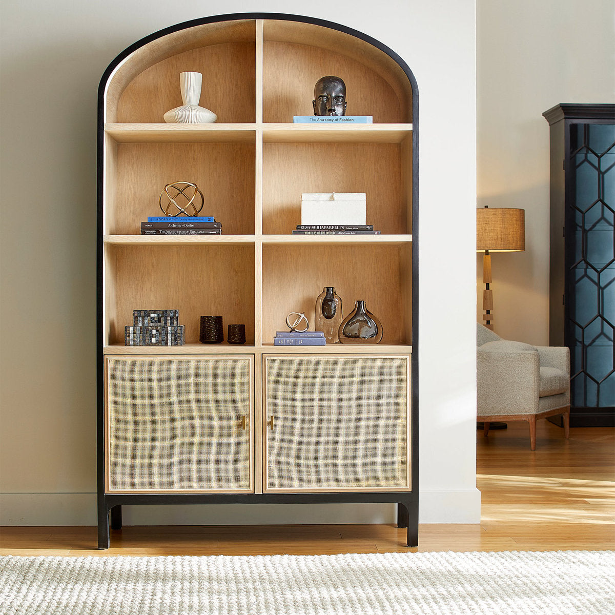 Lamu Cabinet