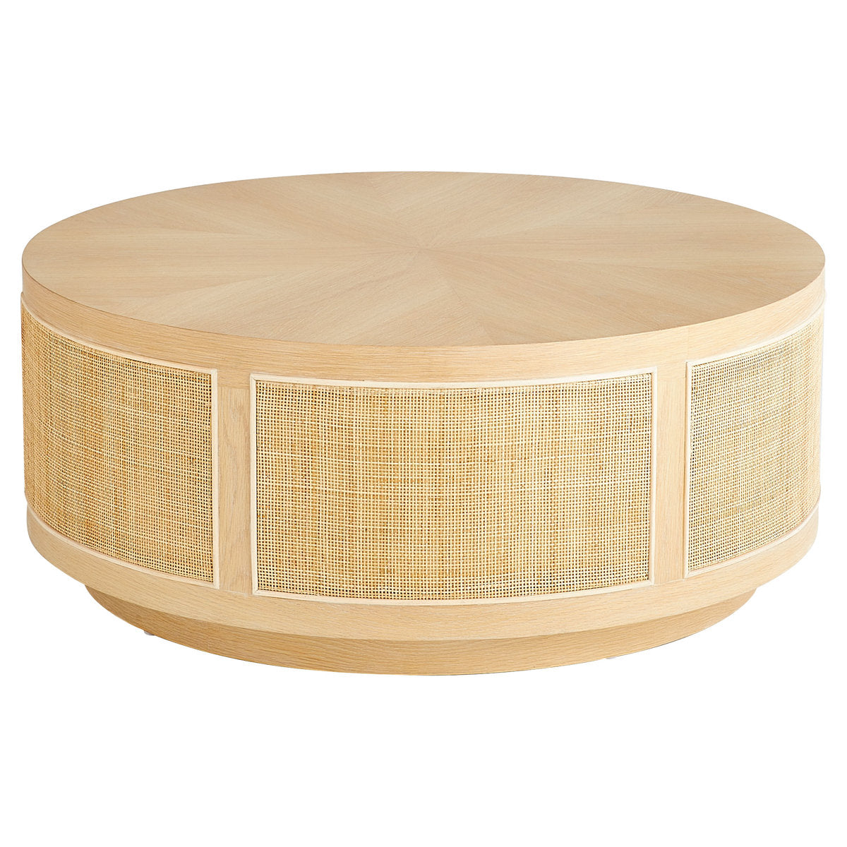 Lamu Solid Wood Coffee Table