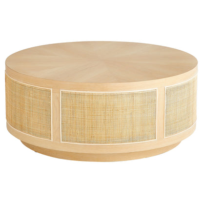 Lamu Solid Wood Coffee Table