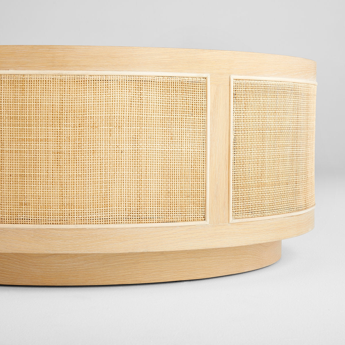 Lamu Solid Wood Coffee Table