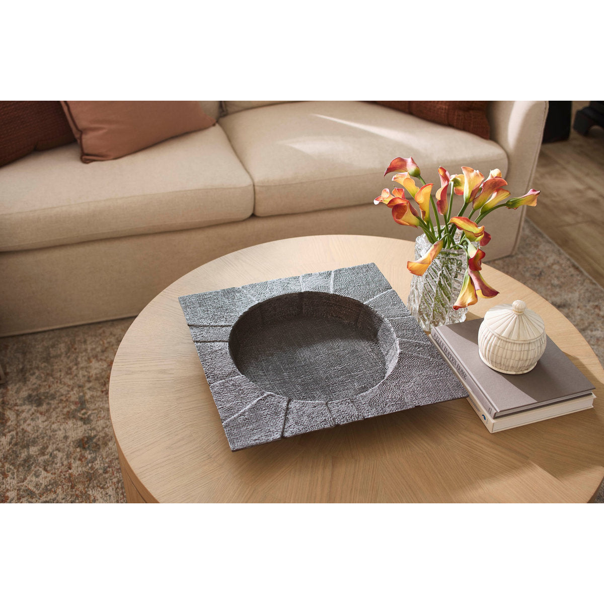 Lamu Solid Wood Coffee Table