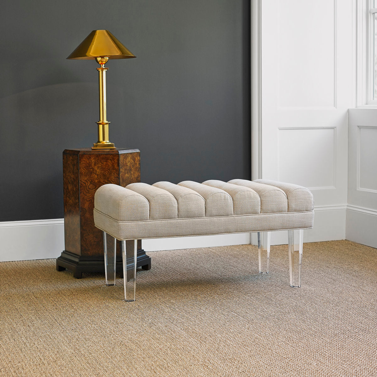 Lana Upholstered Bench