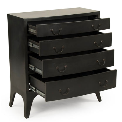 Landis 4 - Drawer Nightstand