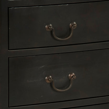 Landis 4 - Drawer Nightstand