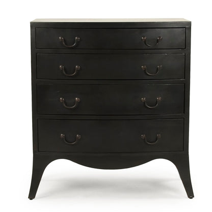 Landis 4 - Drawer Nightstand
