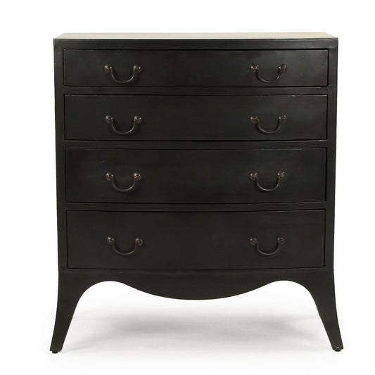 Landis 4 - Drawer Nightstand
