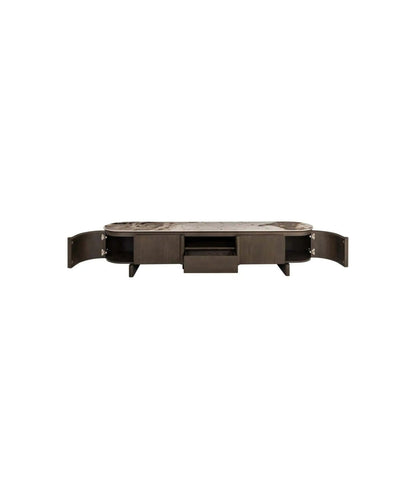 Langford Media Console
