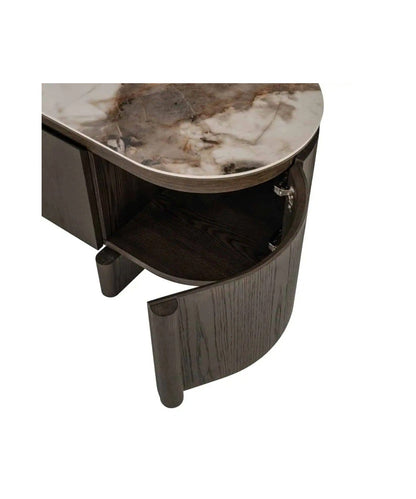 Langford Media Console