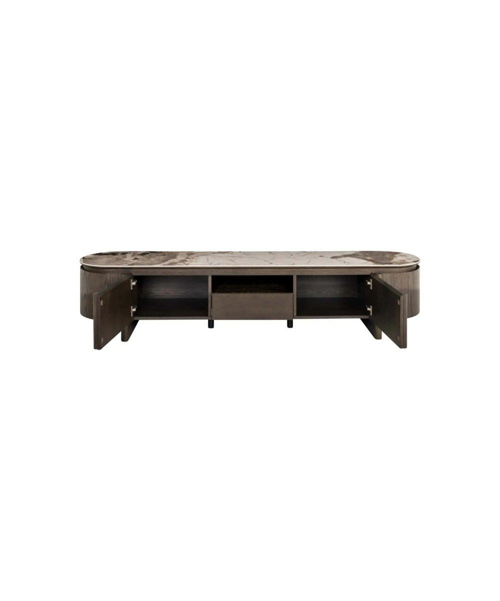 Langford Media Console