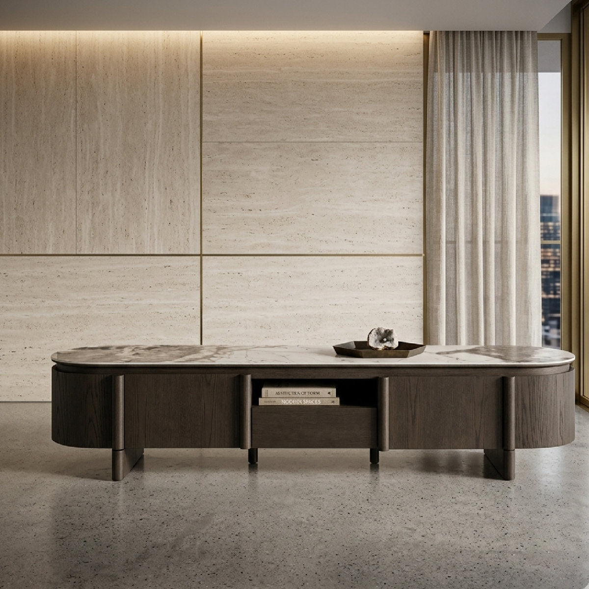 Langford Media Console