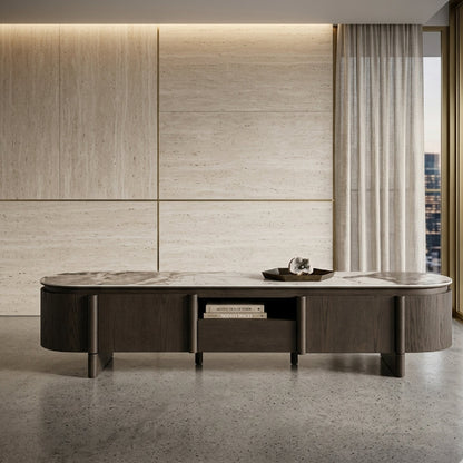 Langford Media Console