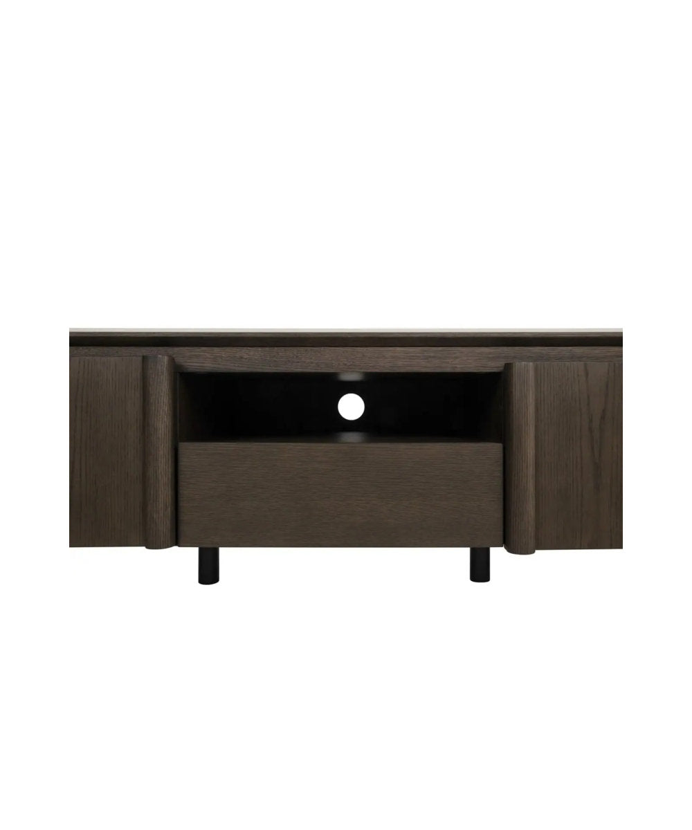Langford Media Console