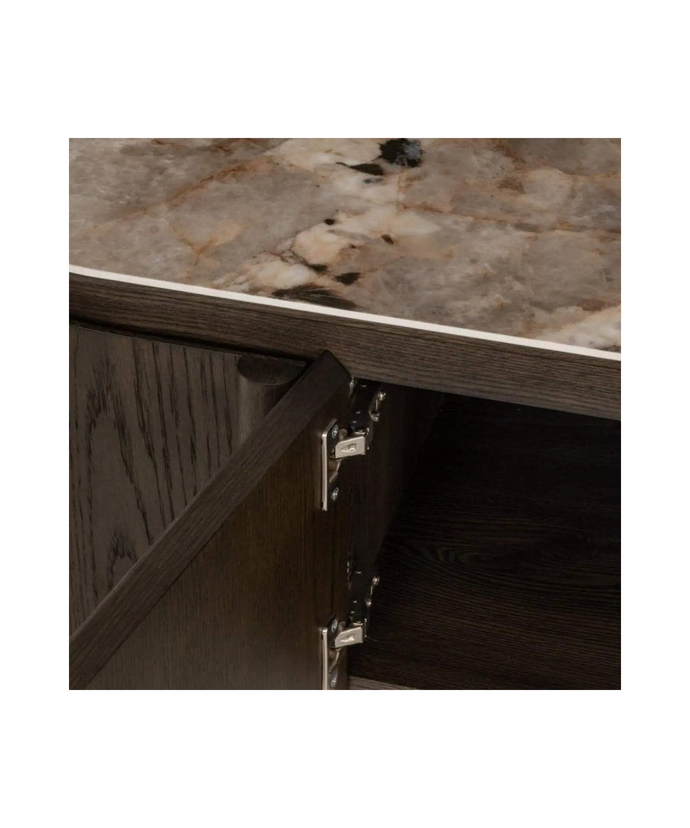 Langford Media Console