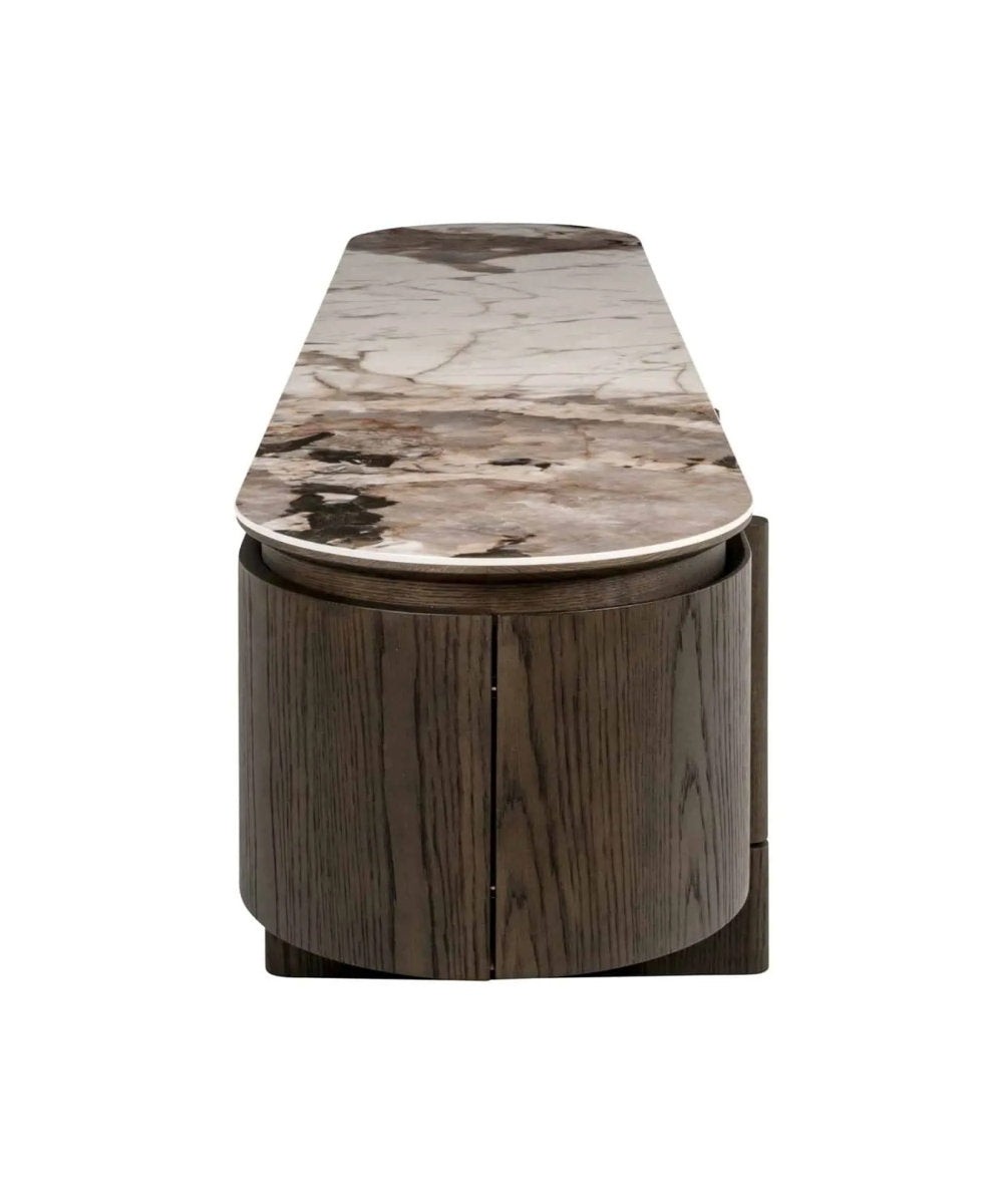 Langford Media Console
