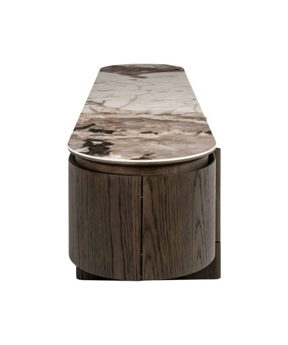 Langford Media Console