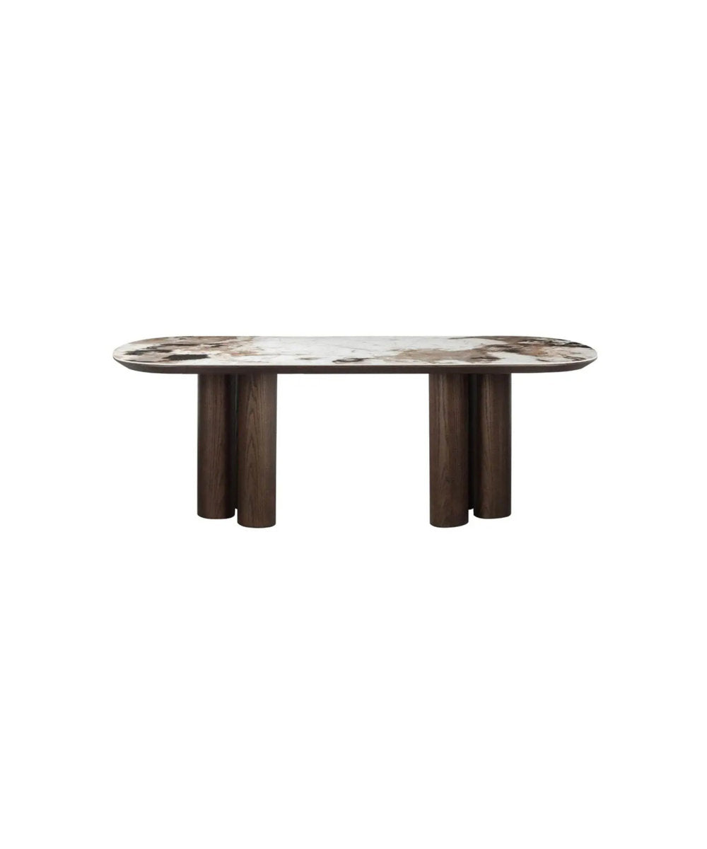 Langford Oval Dining Table