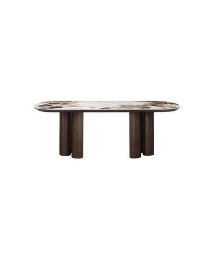 Langford Oval Dining Table