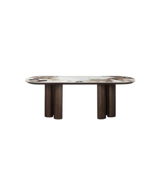 Langford Oval Dining Table