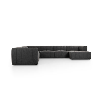 Langham Channeled 6 - Piece Sectional