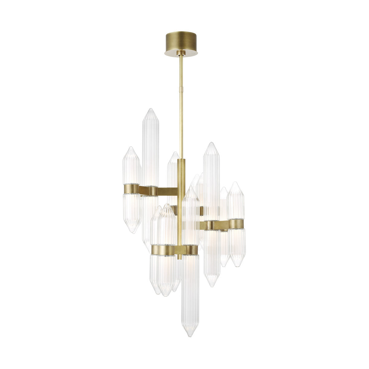 Langston 12 - Light LED Chandelier