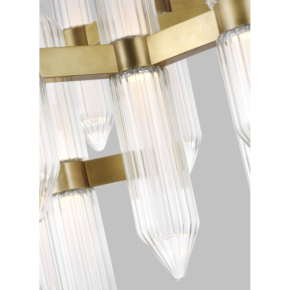 Langston 12 - Light LED Chandelier